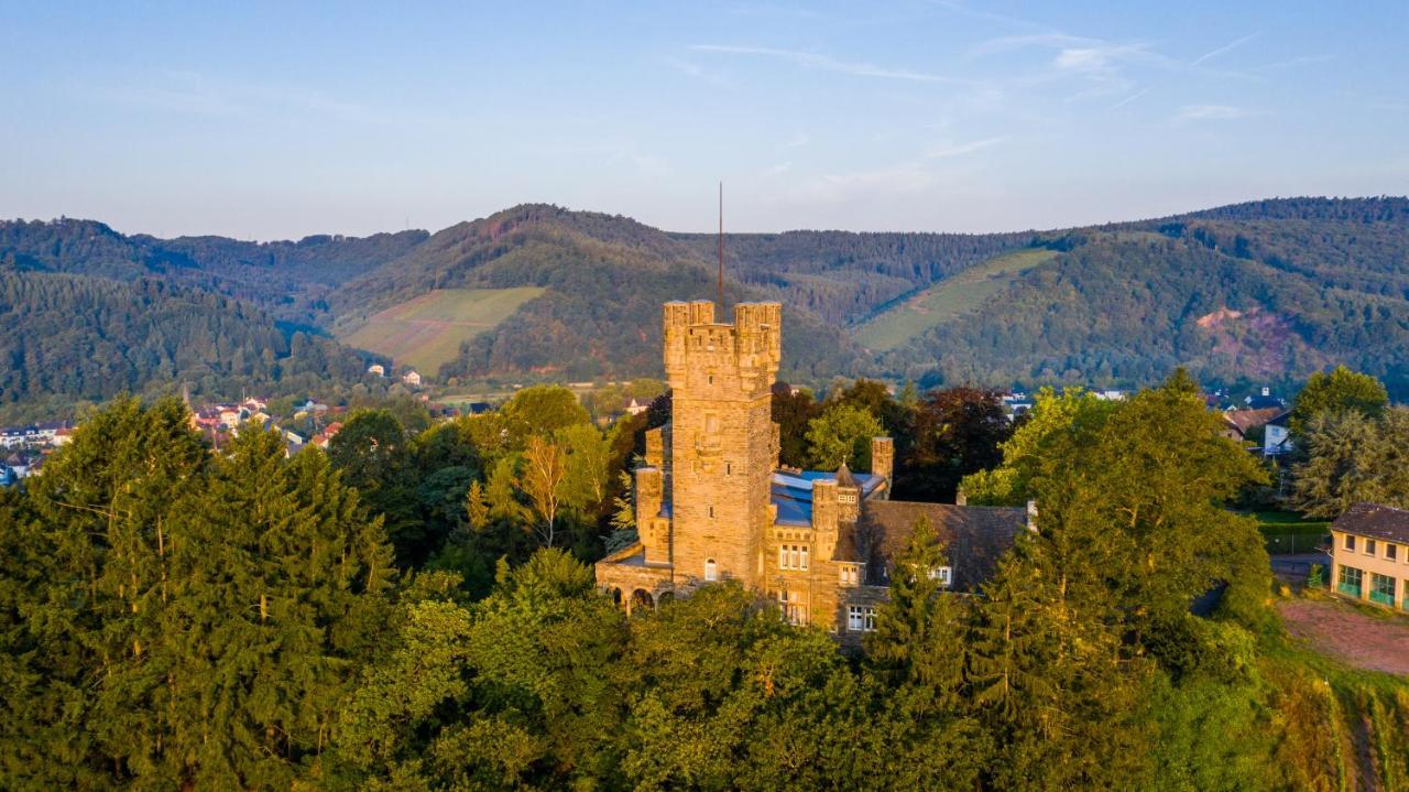 Saar Castle - Cozy Mansion Near Vineyard Villa Serrig Eksteriør bilde
