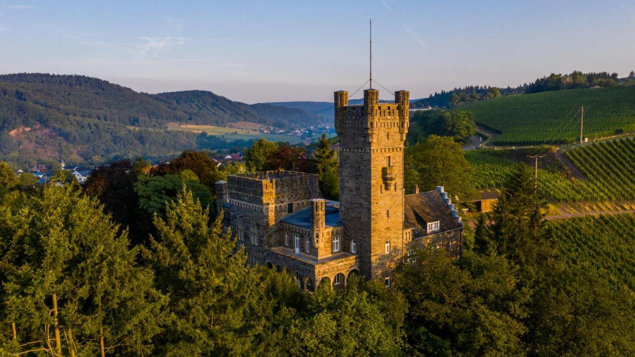 Saar Castle - Cozy Mansion Near Vineyard Villa Serrig Eksteriør bilde