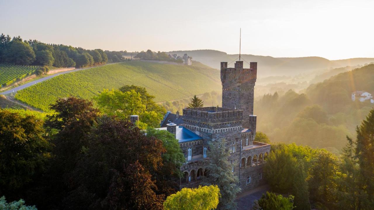 Saar Castle - Cozy Mansion Near Vineyard Villa Serrig Eksteriør bilde