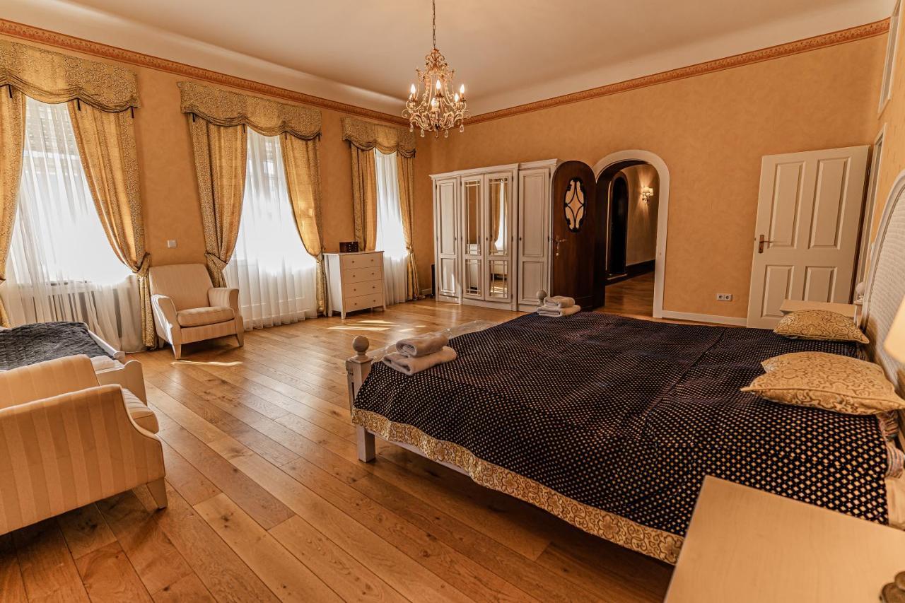 Saar Castle - Cozy Mansion Near Vineyard Villa Serrig Eksteriør bilde