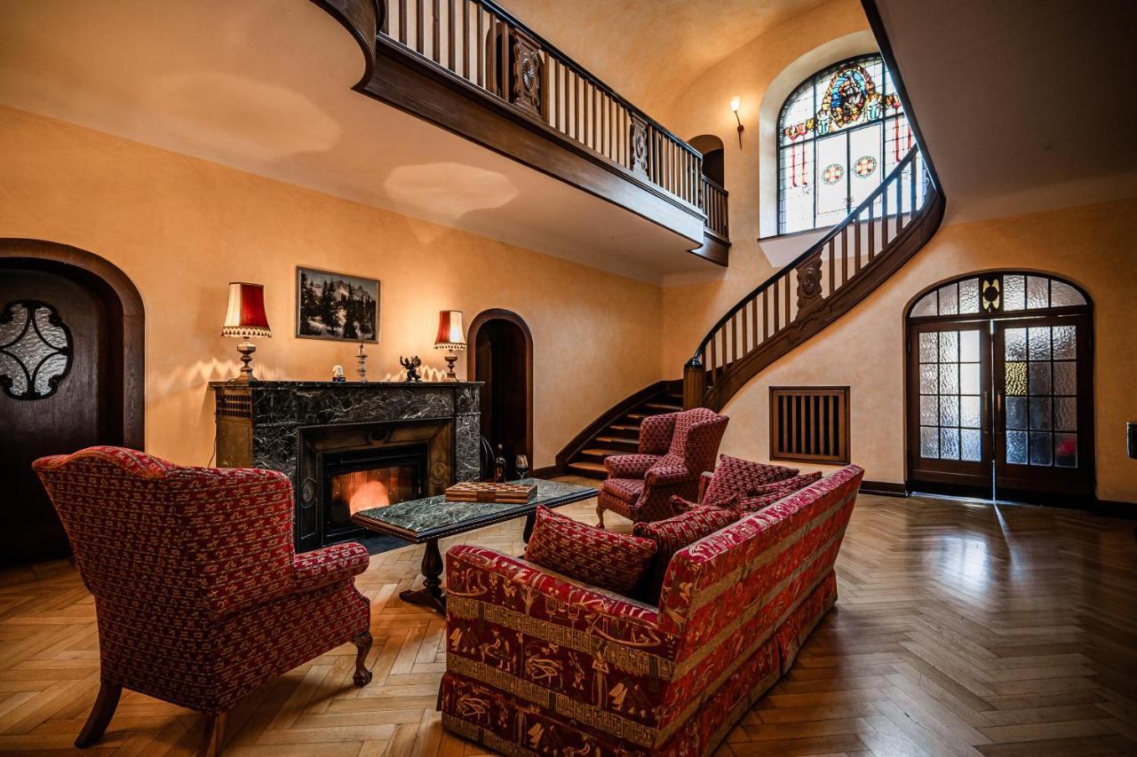 Saar Castle - Cozy Mansion Near Vineyard Villa Serrig Eksteriør bilde