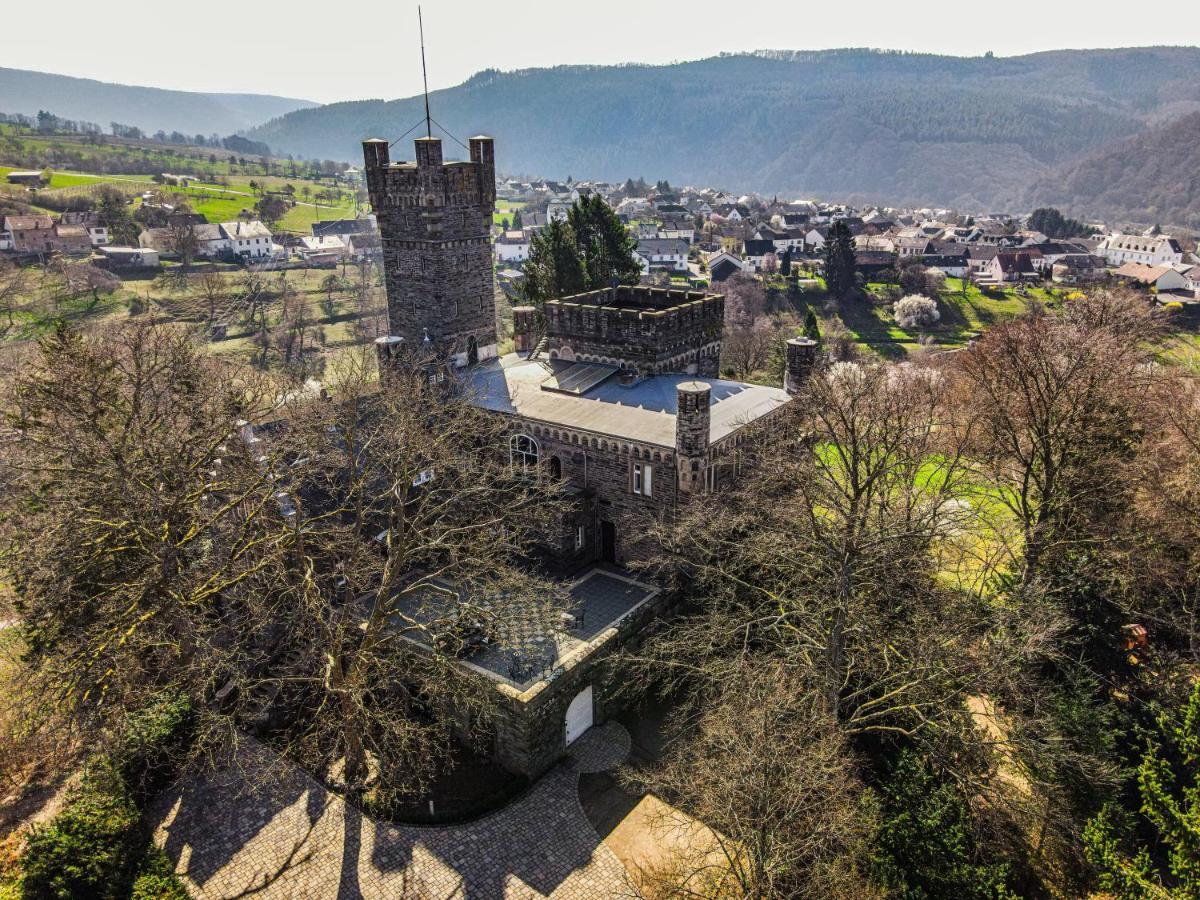 Saar Castle - Cozy Mansion Near Vineyard Villa Serrig Eksteriør bilde